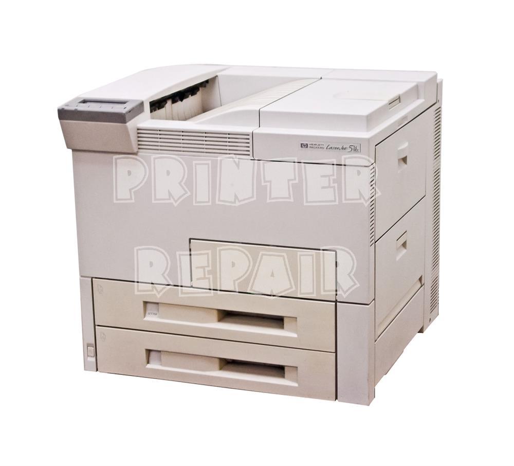 HP LaserJet 3SI MX